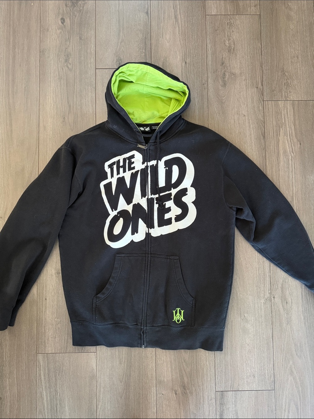 The Wild Ones 2k vintage hoodie